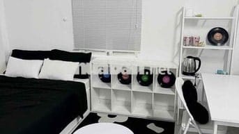 Cho thuê phòng trọ full nội thất cao cấp Quận 1