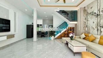 Chỉ 4,25 tỷ – Sở hữu ngay nhà 39m² tại Nghĩa Hòa, P6 Tân Bình – SHR