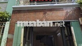 🌟 NHÀ ĐẸP HẺM 3M HOÀ HƯNG, P13, Q10 – CHỈ 6,7 TỶ