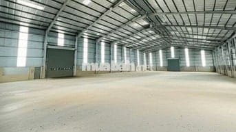 CHO THUÊ KHO MẶT TIỀN PHẠM VĂN ĐỒNG – BÌNH THẠNH, 420m² – CHỈ 90 TRIỆU