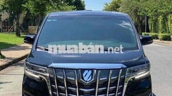 Toyota Alphard 2019 Executive Lounge - 82000 km