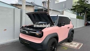 VinFast VF3 2025 mua pin gần 50tr đồ