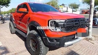 Ford Raptor SX 2023 – Đăng ký lần đầu 2024