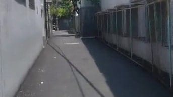 Bán nhà trong hẻm cạnh trường học