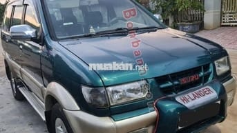 Xe Isuzu Hi lander V-spec 2.5 MT 2004 - 85 Triệu