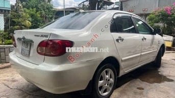 Toyota Corolla altis 1.8G MT 2004 - 135 Triệu
