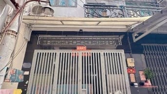Nhà HXT dt45m2 đúc thật 1 lầu 2pn 2wc Đường số 5A, BHH A, Q.Bình Tân