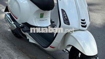 Vespa Sptint 125 Mới 98% như xe hãng