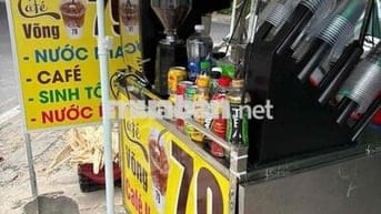 Sang Quán Cafe Võng + Mặt Bằng Thuê