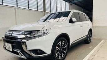 Bán Outlander CVT sx 2021 odo 68,000km. Giảm mạnh