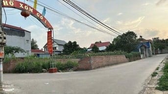 🌟 ĐẤT VÀNG – LẬP TRÍ, SÓC SƠN, HÀ NỘI 🌟
