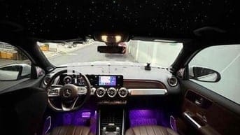 Mercedes Benz GLB 2022 200 AMG - 44000 km