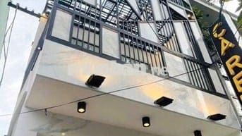 DEAL HỜI GIÁ TỐT NHÀ MỚI XÂY - Cộng Hoà, P4,TB - Trệt 3 lầu DTSS350m2