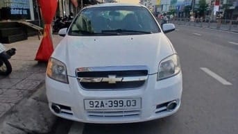 Chính chủ cần bán Daewoo Gentra 2009 SX 1.5 MT - 100000 km