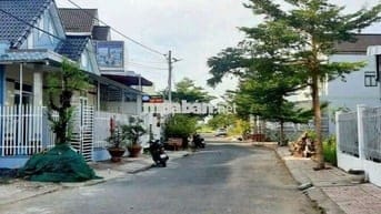 Nền thổ cư Khu Kim Cương gần Chợ vượt lũ Phường 8 Vĩnh Long