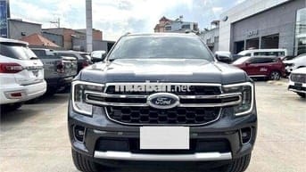 Hãng bán Ford Everest Titanium 2022 hỗ trợ góp