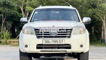 Ford Everest 2011 2.5L 4x2 AT - 130000 km