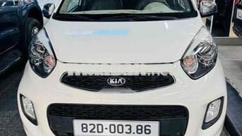 Kia Morning 2016 1.25 MT - 90000 km