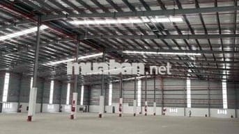 Cho thuê nhà Xưởng 4612 m2 trong KCN Vsip - Bình Dương