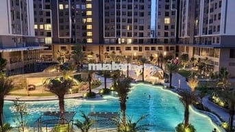 Căn hộ 2PN + 2NVS_P.KHÁCH_P.BẾP_BÌNH CHÁNH