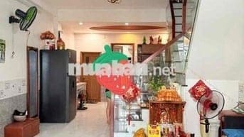 NHÀ ĐẸP 2 TẦNG, Ô TÔ ĐỖ CỬA - TRƯƠNG CHÍ CƯƠNG-  GIÁ CHỈ 4,9