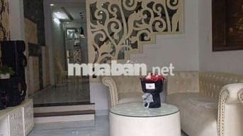 Bán nhà 3 tầng mặt tiền đường 5m5 vũ trọng phụng