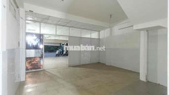 CHO THUÊ NHÀ GẦN ĐẠI HỌC NGÂN HÀNG 1 TRỆT TRỐNG SUỐT 1 LẦU 2PN 2WC