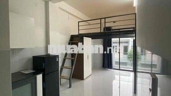 KHAI TRƯƠNG PHÒNG GÁC LỬNG, BAN CÔNG TO CÁCH VĂN HIẾN 1km, GẦN Q10