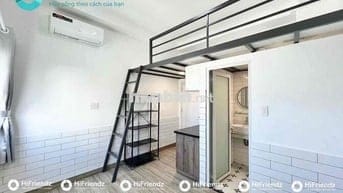 CHDV CÓ GÁC FULL NỘI THẤT BANCOL - CỬA SỔ NGAY LÊ ĐỨC THỌ GÒ VẤP