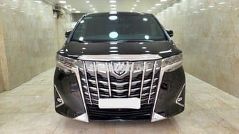 Alphard 1 đời chủ, nhà trùm mền cực mới, máy 3.5