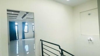 Bán nhà lầu kiên cố mặt tiền nguyễn công bình. Tp Mỹ tho.