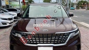 Xe Kia Carnival Premium 2.2D 2021 - Xe Zin