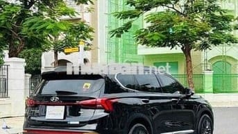 Hyundai Santa Fe 2022