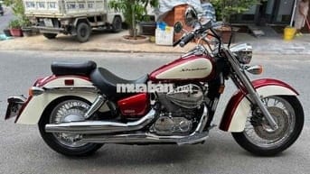 Honda Shadow 750 Aero 2008 nhập Mỹ