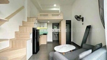 💥CĂN HỘ BAN CÔNG CAO CẤP_FULL NỘI THẤT_NGAY TÔ KÝ_CÔNG VIÊN PHẦN MỀM