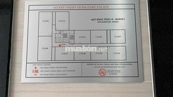 Chính chủ cho thuê căn 3 phòng ngủ 20 triệu đầy đủ nội thất