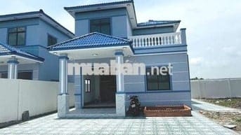 2 căn Biệt thự vườn 700m2 siểu đẹp ngay ngã 3 Tân Kim
