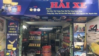Sang toàn bộ mặt bằng và tiệm sửa xe 70tr, đường Nơ Trang Long, BThạnh