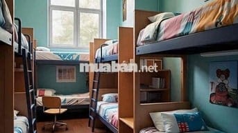 KTX Đại Học Mở TPHCM đường  Trần Hưng Đạo Q1