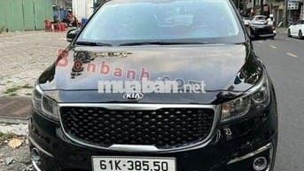 Xe Kia Sedona 3.3L GAT 2016