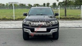 Ford Everest Trend 2.2L 4x2 AT 2016