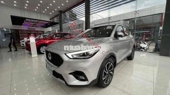 MG ZS Luxury 1.5 AT 2WD bản mới nhập Thái