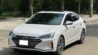 Hyundai Elantra 2021 2.0 AT 1 chủ từ mới