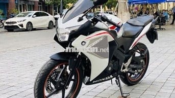 HONDA CBR 150 TRẮNG NHẬP THÁI MÁY ZIN CHÍNH CHỦ