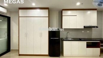 CĂN HỘ DỊCH VỤ FULL NỘI THẤT MÁY GIẶT RIÊNG BAN CÔNG NGOẠI GIAO ĐOÀN