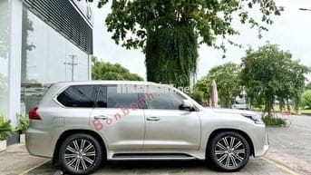 LEXUS LX570 – Biểu tượng đẳng cấp