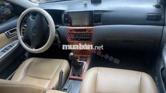Toyota Corolla Altis 1.8G MT 2004 – chỉ 135 tr