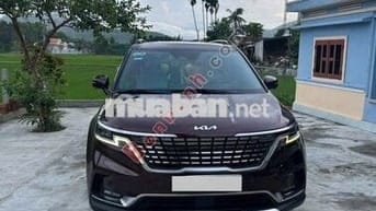Kia Carnival Premium 2.2D 2021 - 1 Tỷ 50 Triệu