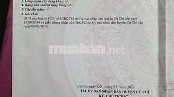 Bán 617m2(12×51)m thổ vườn đường Ba Sa, gần bến xe Củ Chi, 935tr