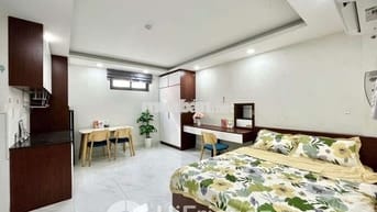✨️ STUDIO SIÊU RỘNG Q5_THANG MÁY_ĐỂ ĐC XE ĐIỆN_CỌC CHỈ 1 THÁNG